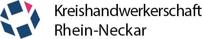 Logo Kreishandwerkerschaft Rhein-Neckar